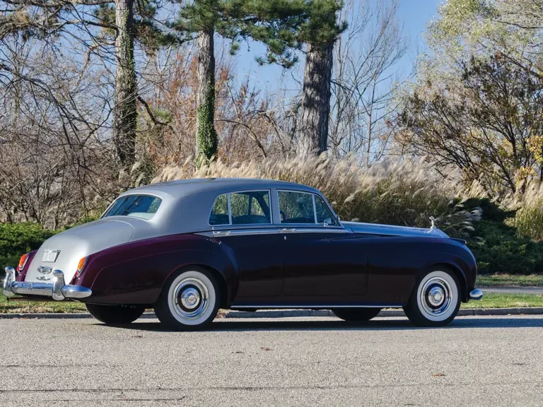 1959 Rolls-Royce Silver Cloud I - Image 3 of 22