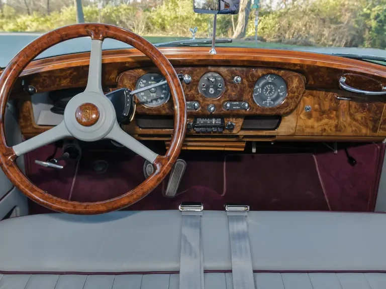 1959 Rolls-Royce Silver Cloud I - Image 5 of 22