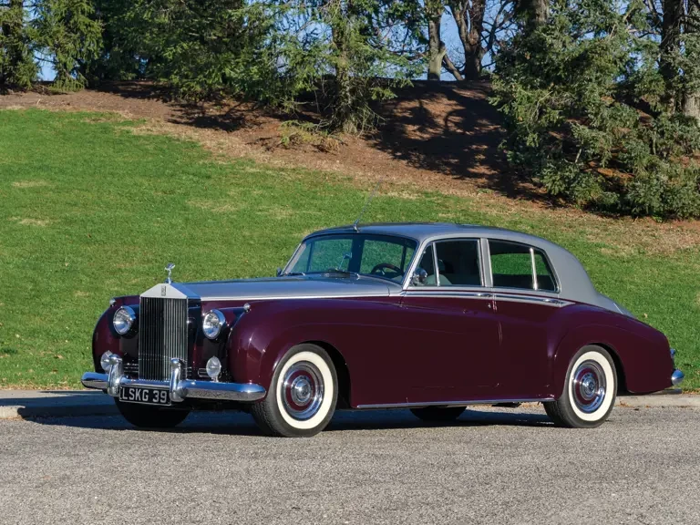 1959 Rolls-Royce Silver Cloud I - Image 2 of 22