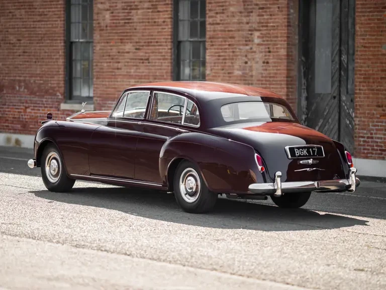 1959 Rolls-Royce Silver Cloud I - Image 3 of 31