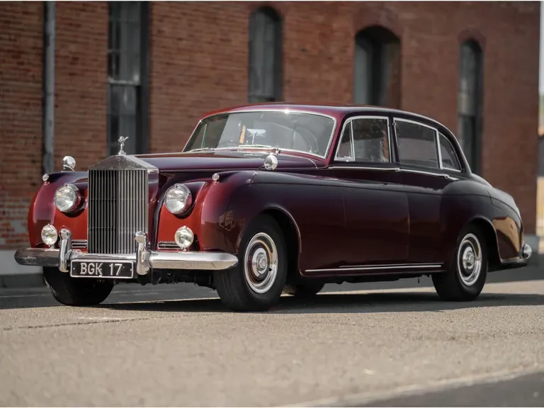 1959 Rolls-Royce Silver Cloud I - Image 2 of 31