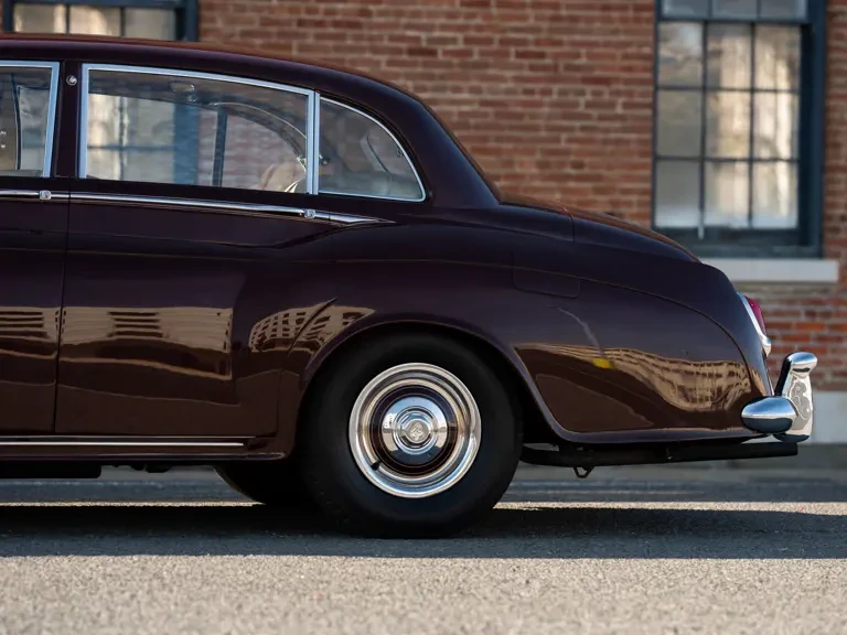 1959 Rolls-Royce Silver Cloud I - Image 10 of 31