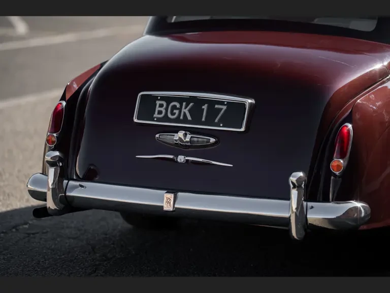 1959 Rolls-Royce Silver Cloud I - Image 20 of 31