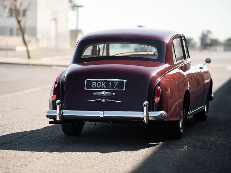 1959 Rolls-Royce Silver Cloud I - Image 8 of 31