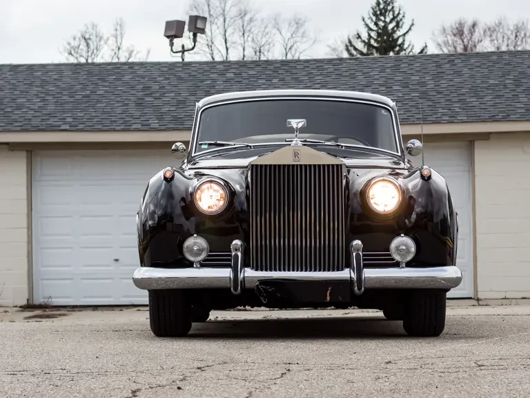 1959 Rolls-Royce Silver Cloud I - Image 8 of 26
