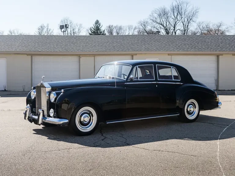 1959 Rolls-Royce Silver Cloud I - Image 26 of 26