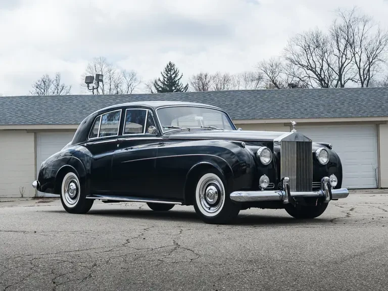 1959 Rolls-Royce Silver Cloud I - Image 2 of 26