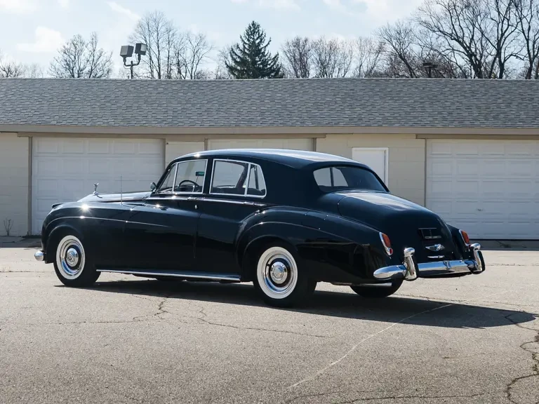 1959 Rolls-Royce Silver Cloud I - Image 3 of 26