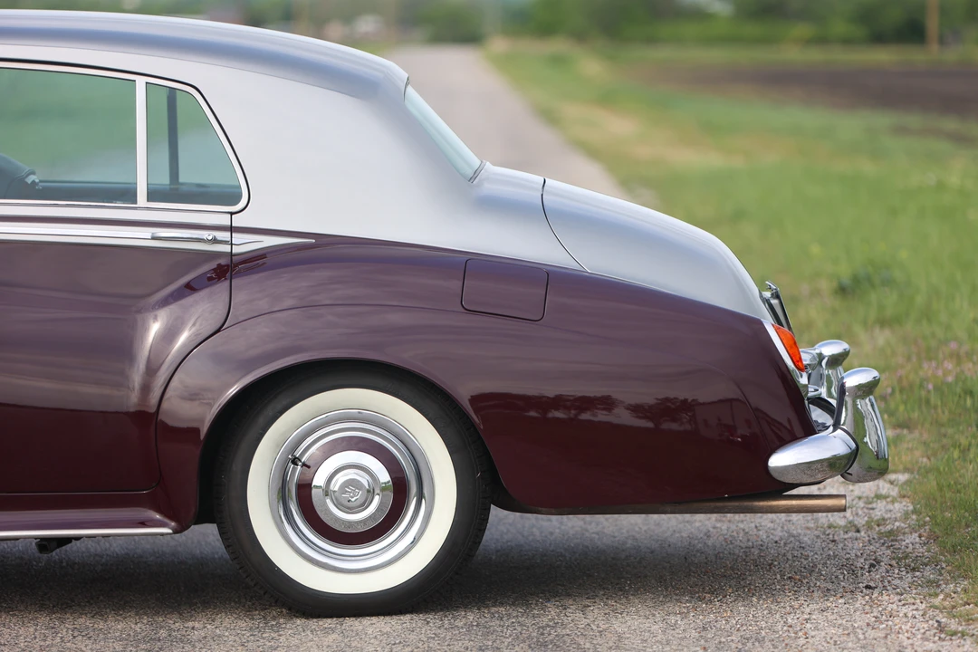 1959 Rolls-Royce Silver Cloud I - Image 12 of 31