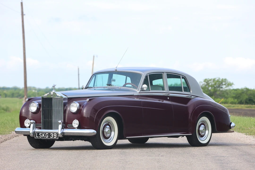 1959 Rolls-Royce Silver Cloud I - Image 2 of 31
