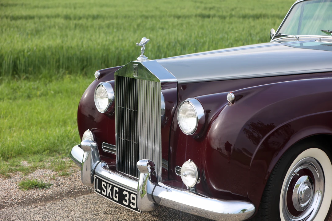1959 Rolls-Royce Silver Cloud I - Image 21 of 31