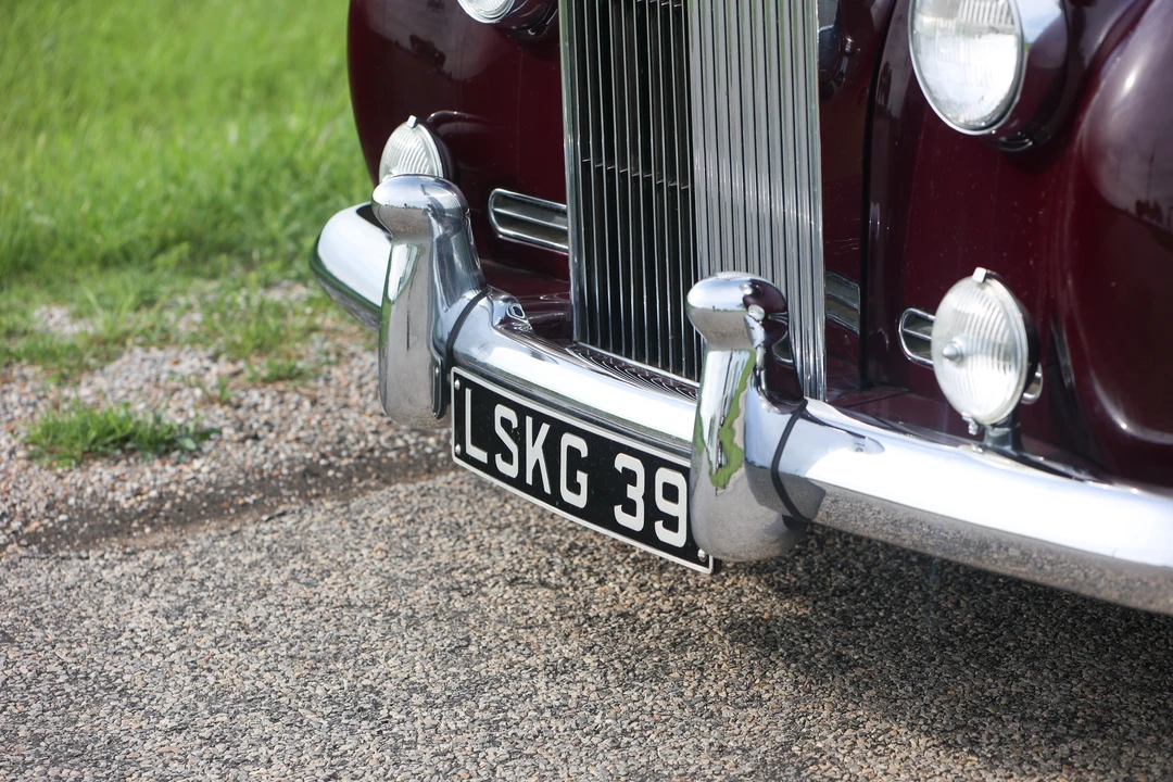1959 Rolls-Royce Silver Cloud I - Image 22 of 31