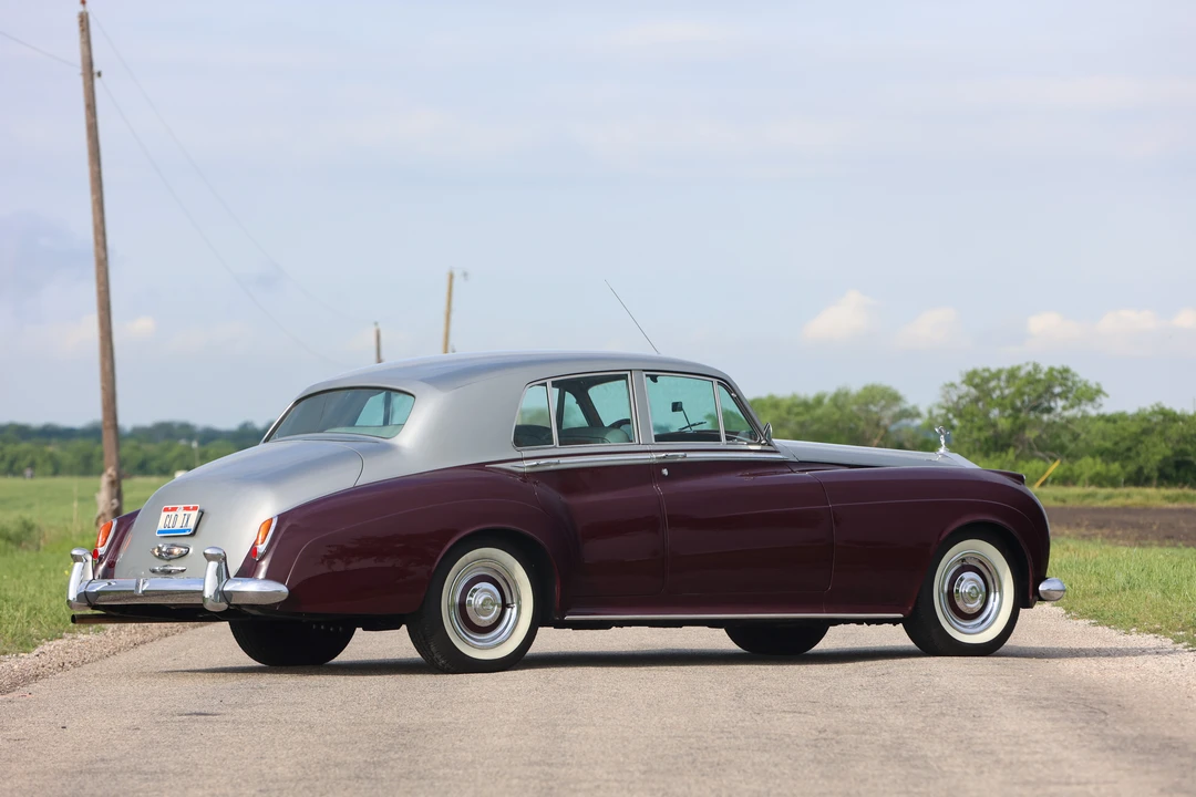 1959 Rolls-Royce Silver Cloud I - Image 3 of 31