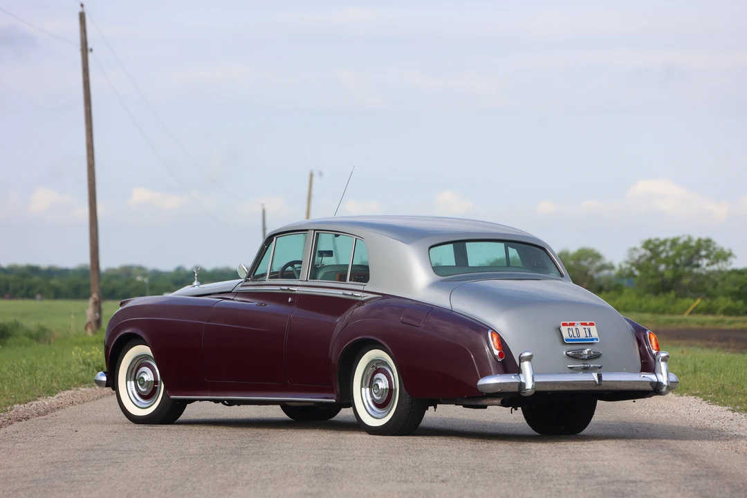 1959 Rolls-Royce Silver Cloud I - Image 4 of 31