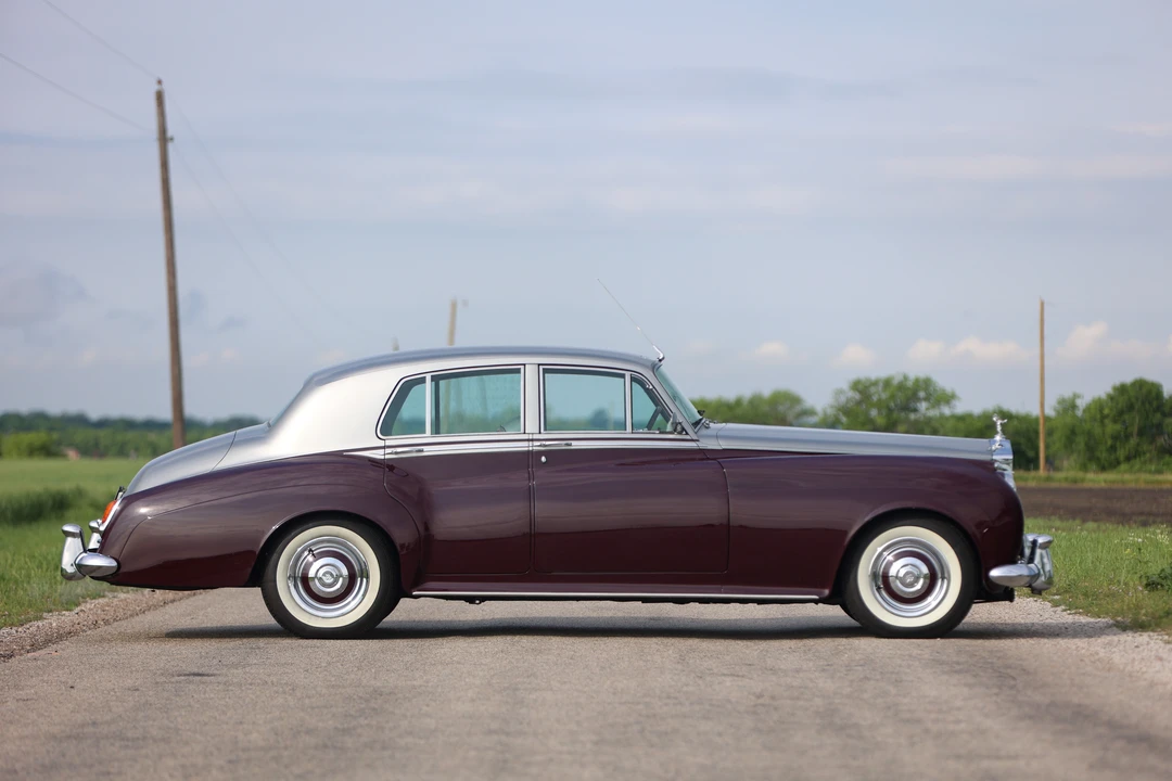 1959 Rolls-Royce Silver Cloud I - Image 5 of 31