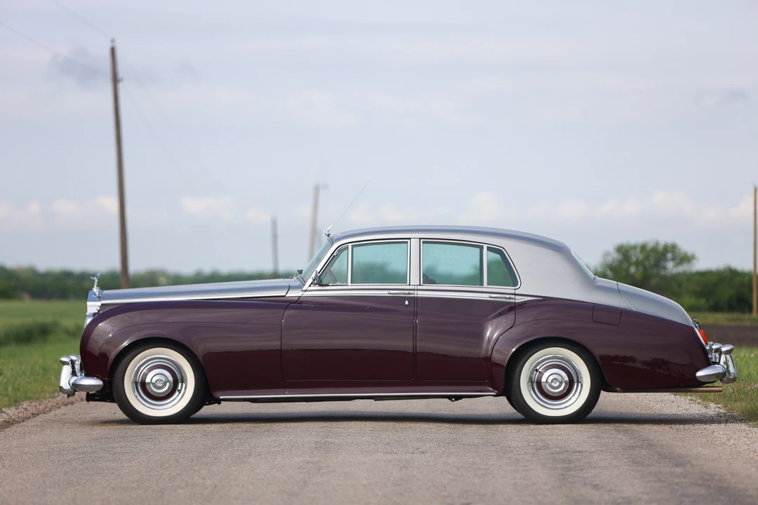1959 Rolls-Royce Silver Cloud I - Image 6 of 31