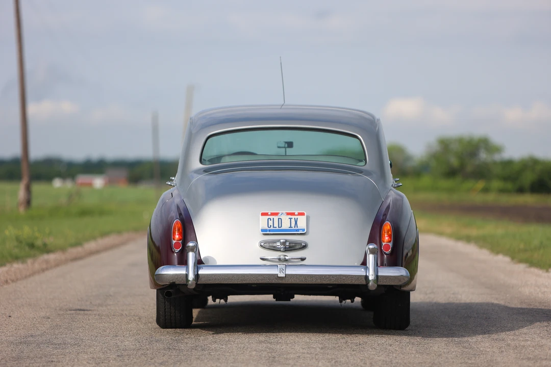 1959 Rolls-Royce Silver Cloud I - Image 8 of 31