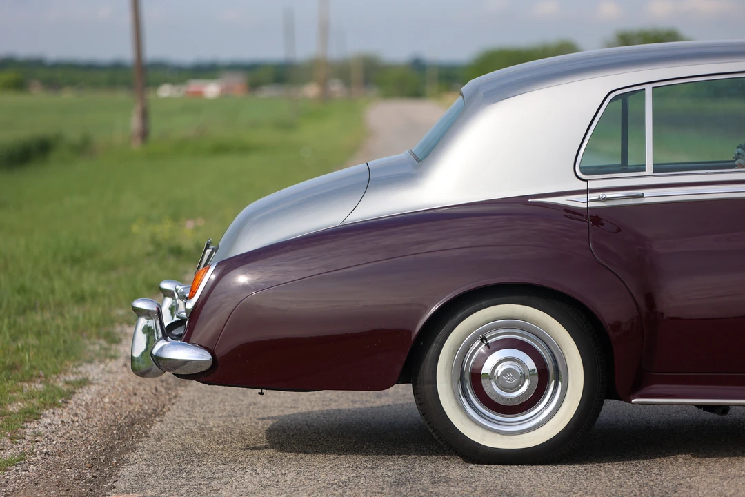 1959 Rolls-Royce Silver Cloud I - Image 9 of 31