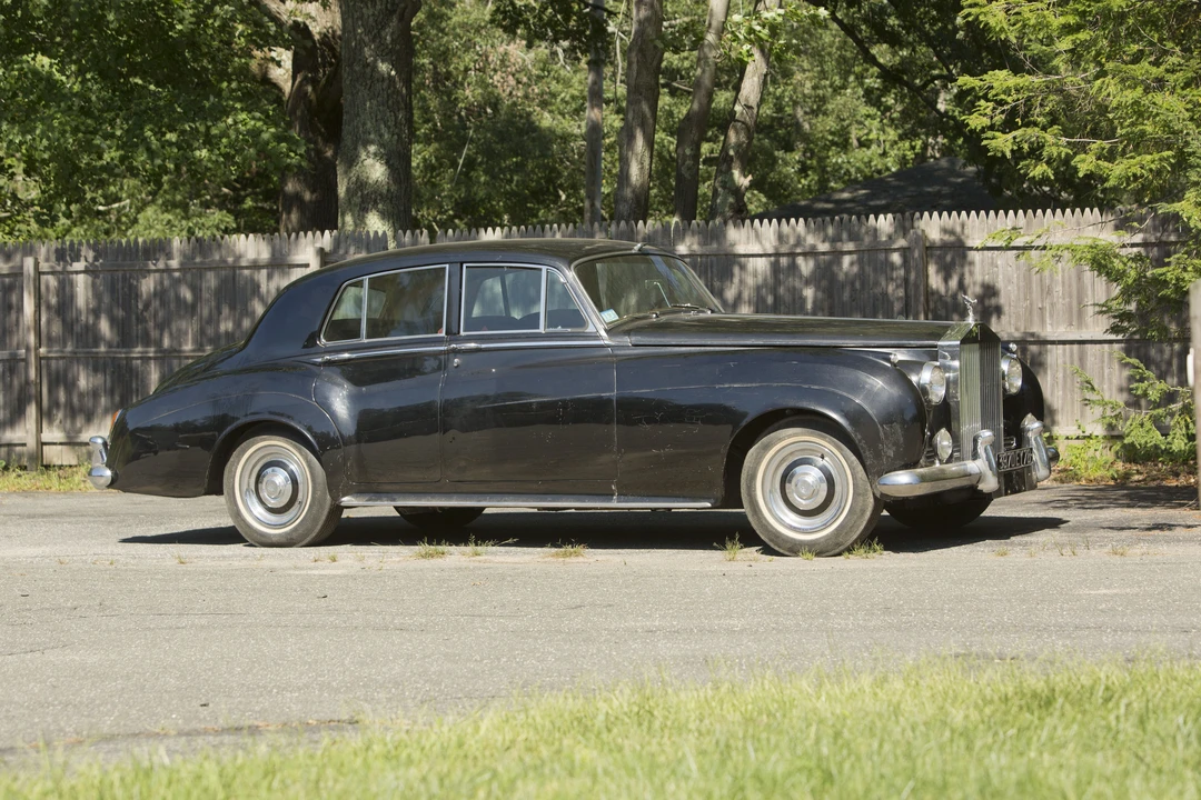 1959 Rolls-Royce Silver Cloud I - Image 5 of 6