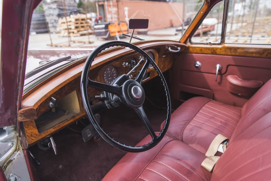 1959 Rolls-Royce Silver Cloud II - Image 16 of 25