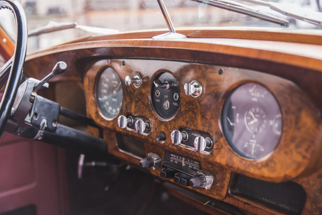 1959 Rolls-Royce Silver Cloud II - Image 19 of 25