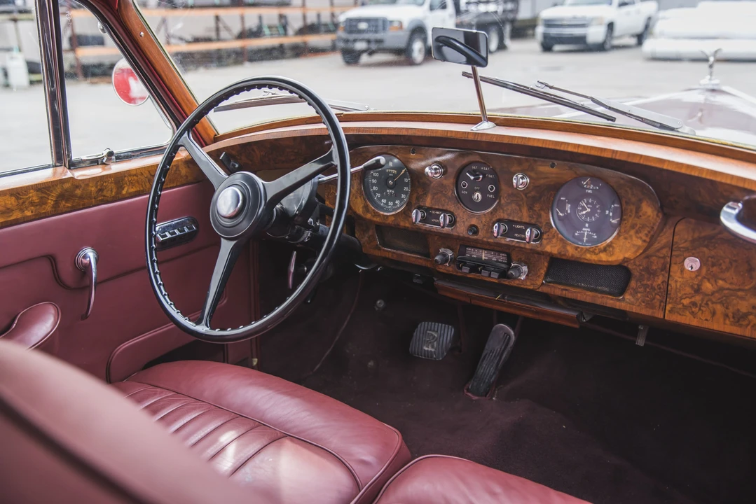 1959 Rolls-Royce Silver Cloud II - Image 20 of 25
