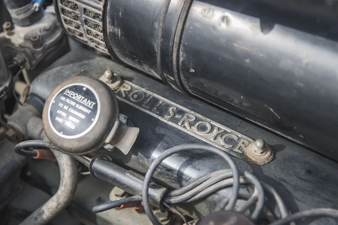 1959 Rolls-Royce Silver Cloud II - Image 25 of 25