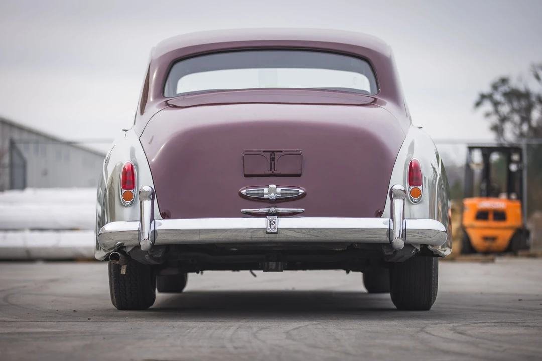 1959 Rolls-Royce Silver Cloud II - Image 6 of 25