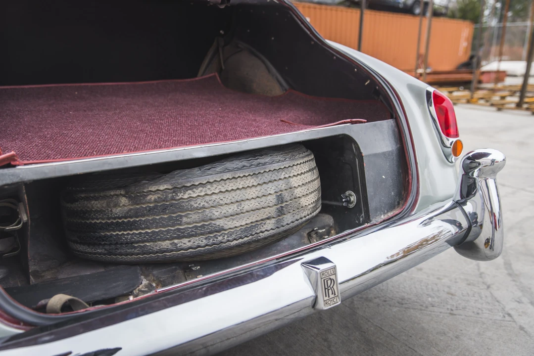1959 Rolls-Royce Silver Cloud II - Image 12 of 25