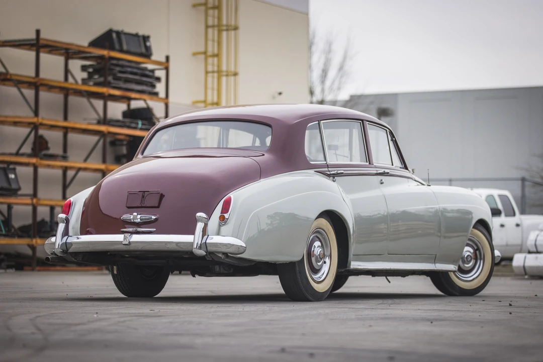 1959 Rolls-Royce Silver Cloud II - Image 2 of 25