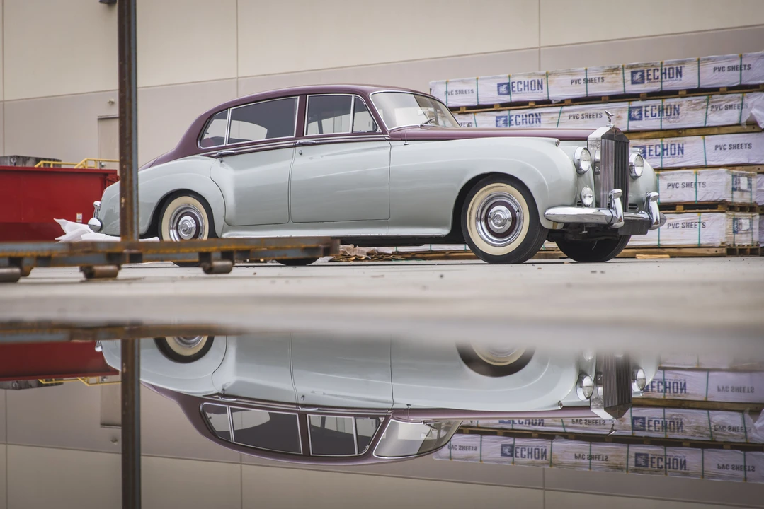 1959 Rolls-Royce Silver Cloud II - Image 9 of 25