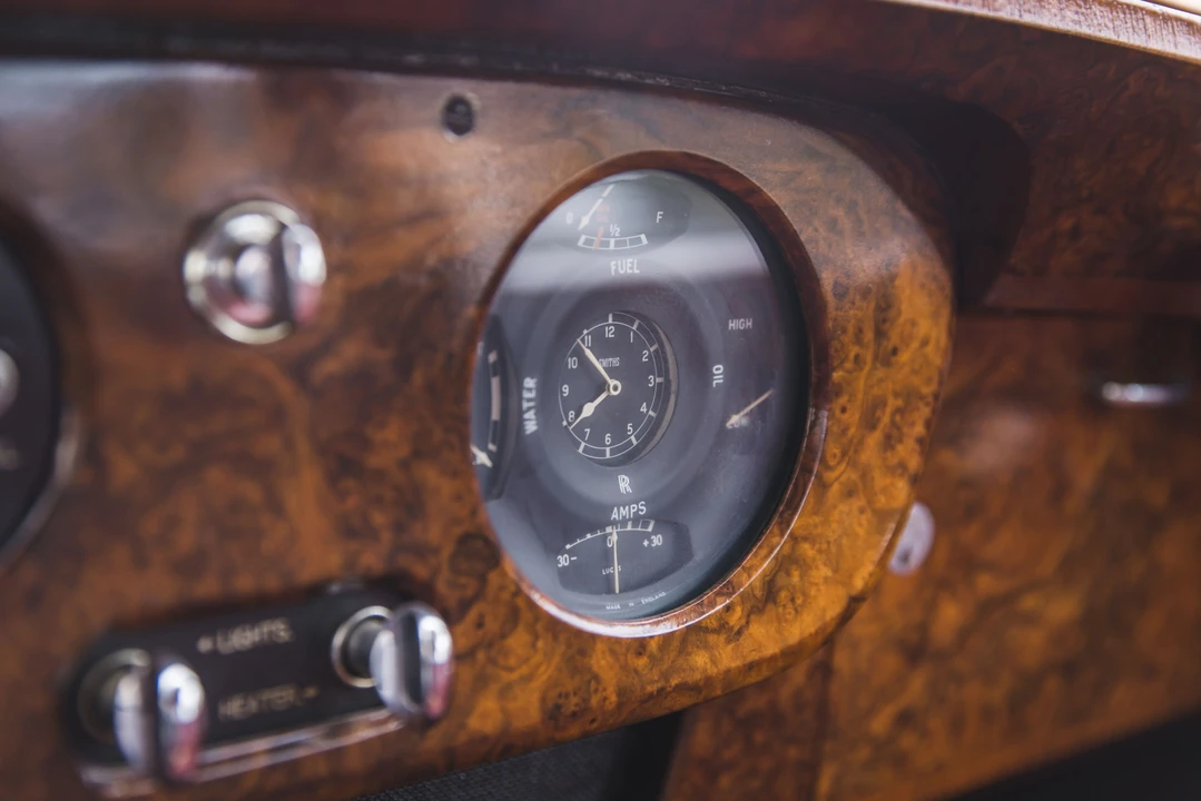 1959 Rolls-Royce Silver Cloud II - Image 18 of 25