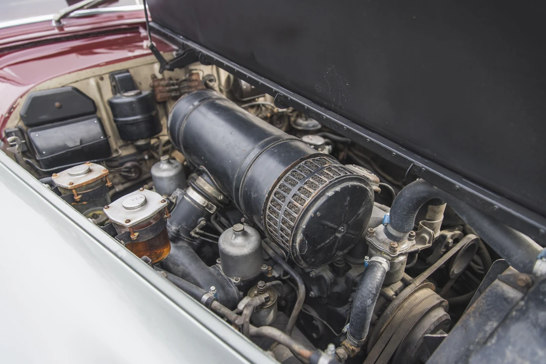 1959 Rolls-Royce Silver Cloud II - Image 22 of 25