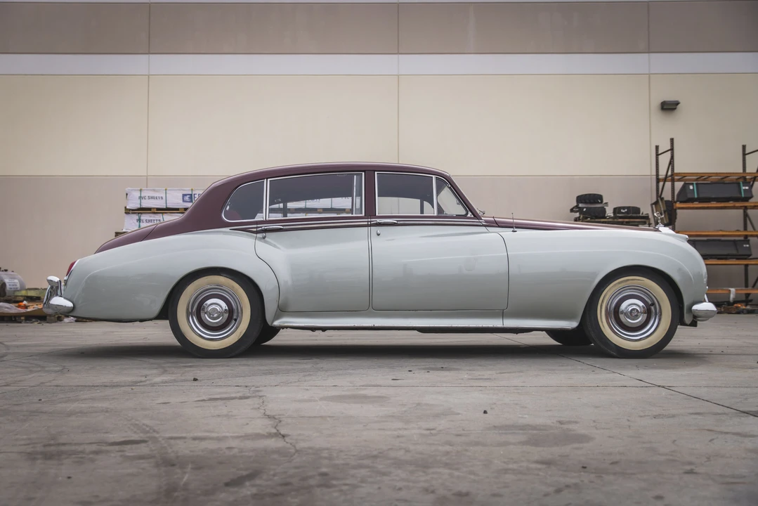 1959 Rolls-Royce Silver Cloud II - Image 8 of 25