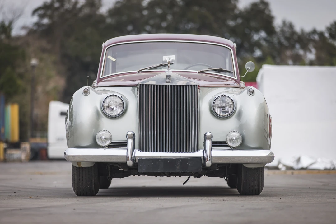 1959 Rolls-Royce Silver Cloud II - Image 5 of 25