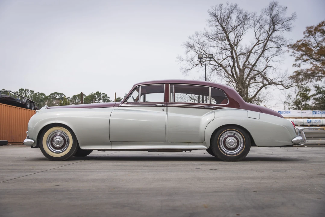 1959 Rolls-Royce Silver Cloud II - Image 7 of 25