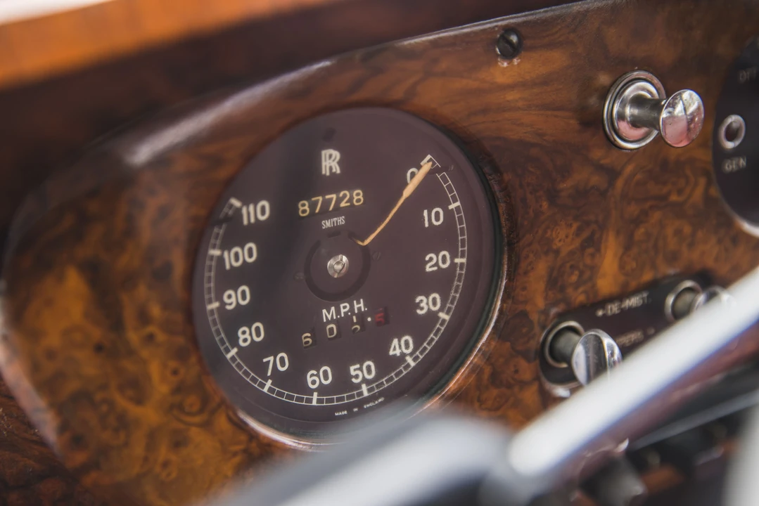 1959 Rolls-Royce Silver Cloud II - Image 17 of 25