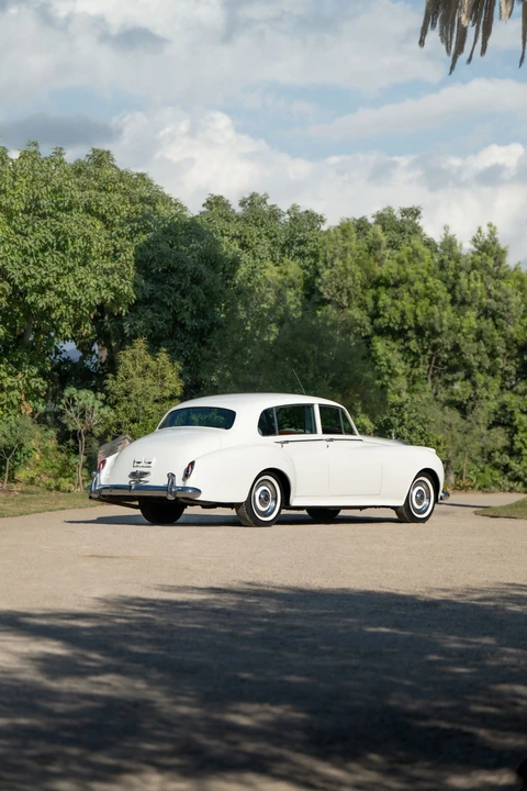 1959 Rolls-Royce Silver Cloud II - Image 8 of 31