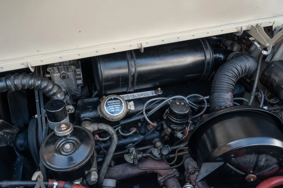 1959 Rolls-Royce Silver Cloud II - Image 24 of 31