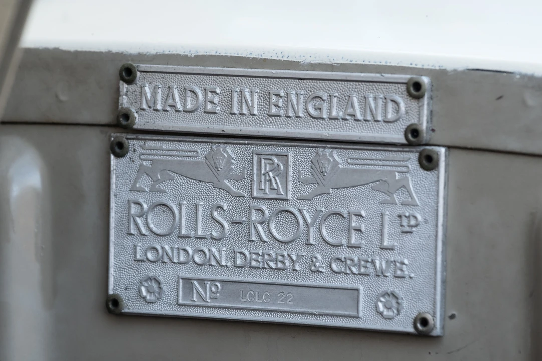 1959 Rolls-Royce Silver Cloud II - Image 12 of 31