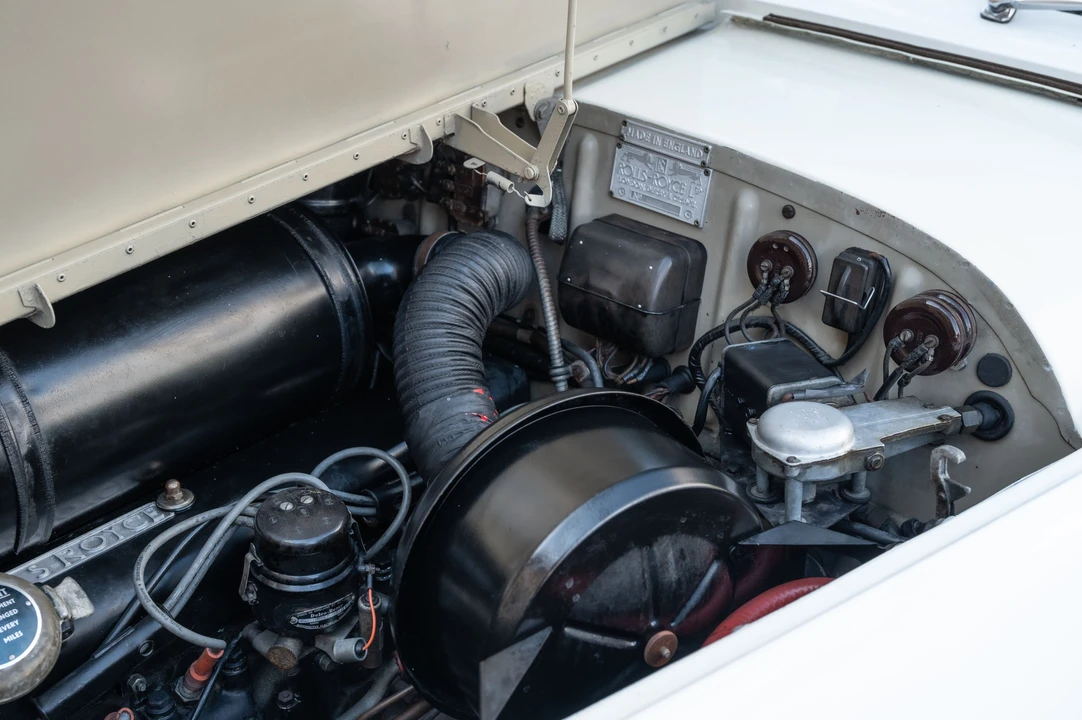 1959 Rolls-Royce Silver Cloud II - Image 22 of 31