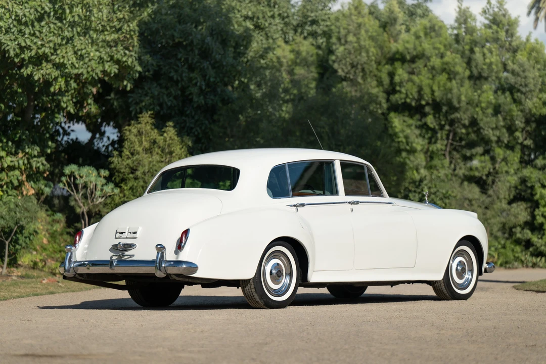 1959 Rolls-Royce Silver Cloud II - Image 3 of 31