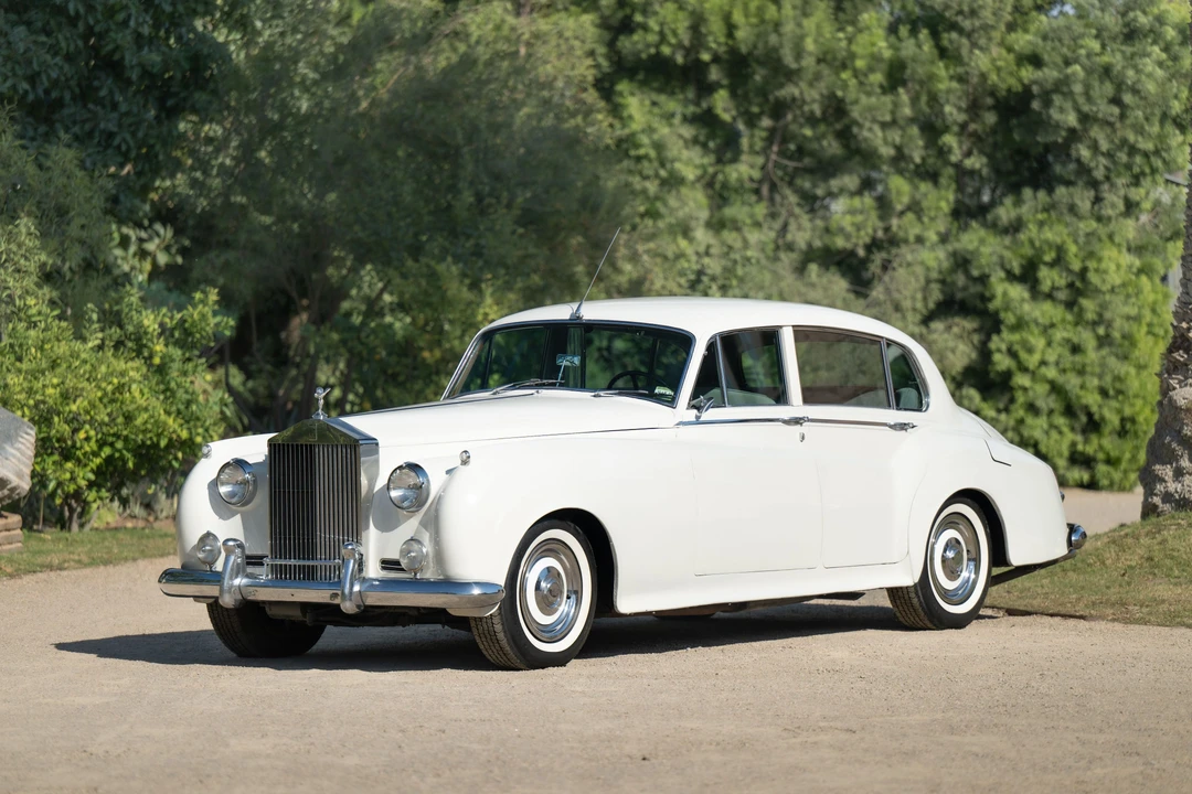 1959 Rolls-Royce Silver Cloud II - Image 2 of 31