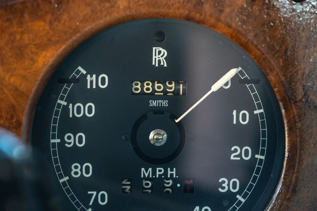 1959 Rolls-Royce Silver Cloud II - Image 10 of 31