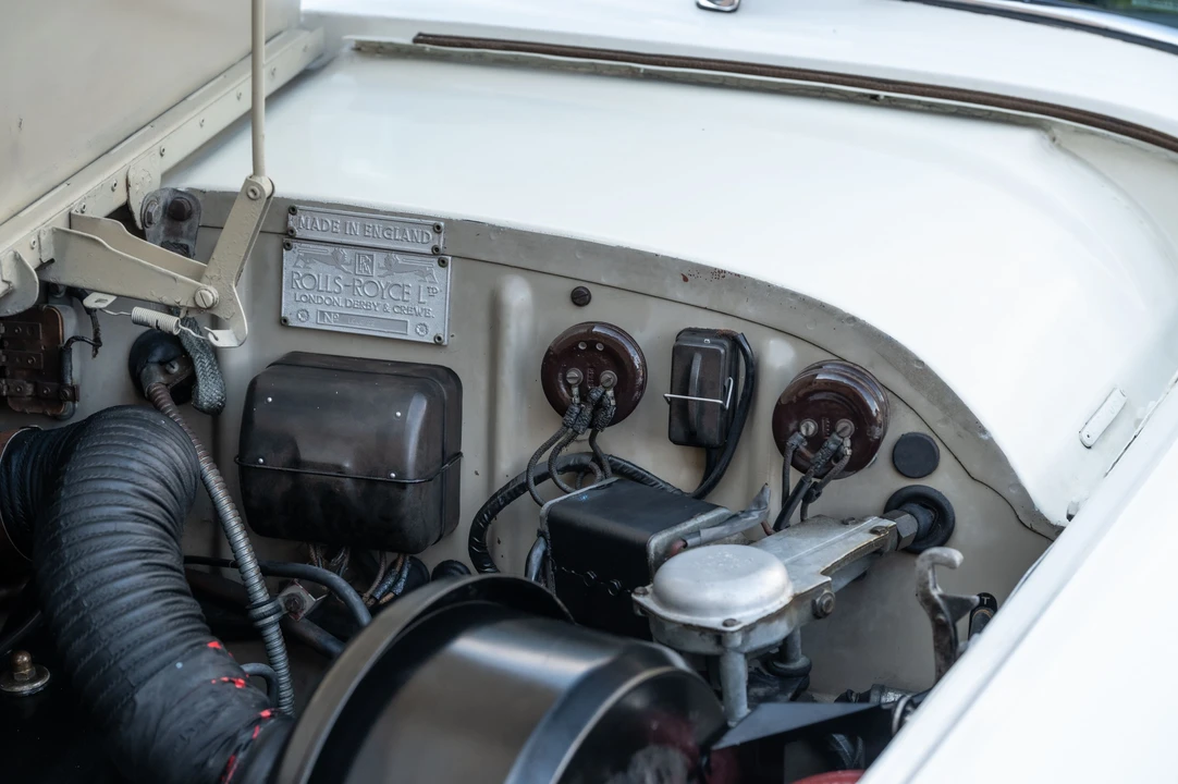 1959 Rolls-Royce Silver Cloud II - Image 21 of 31
