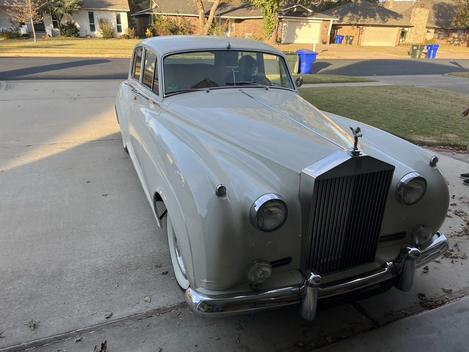 1959 Rolls-Royce Silver Cloud - Image 2 of 8
