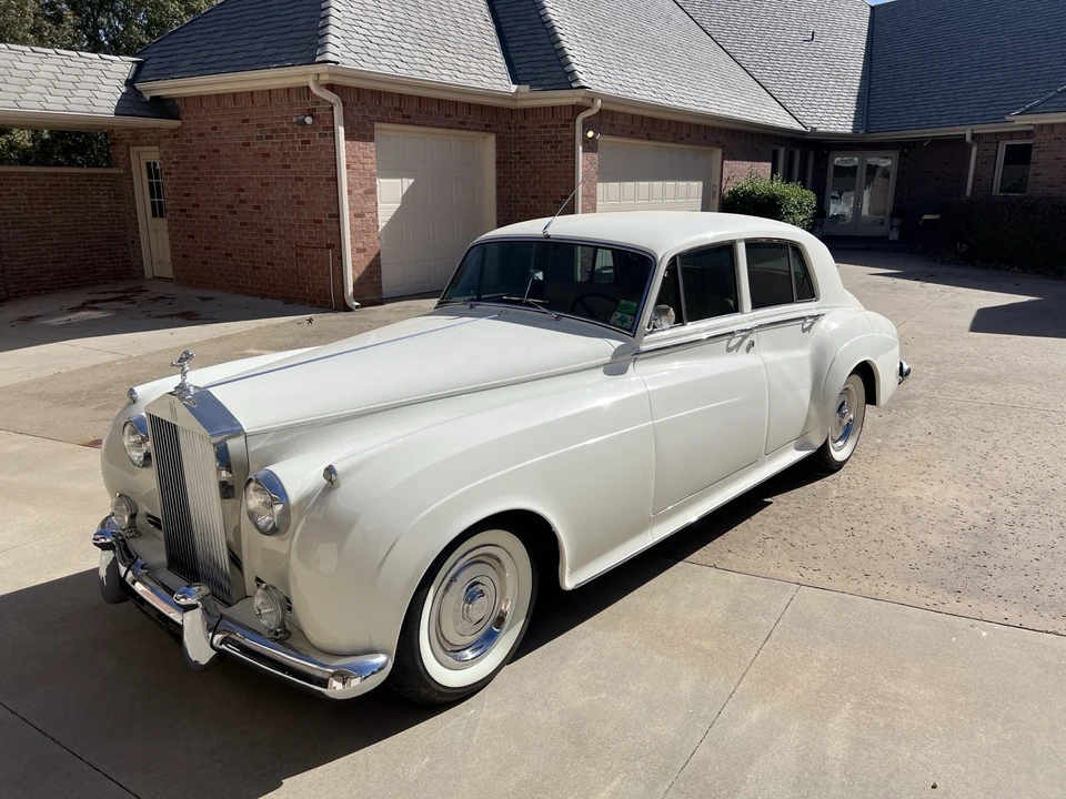 1959 Rolls-Royce Silver Cloud - Image 4 of 8