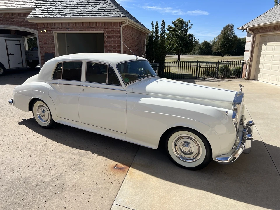 1959 Rolls-Royce Silver Cloud - Image 5 of 8