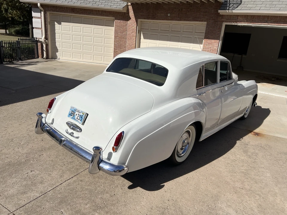 1959 Rolls-Royce Silver Cloud - Image 3 of 8