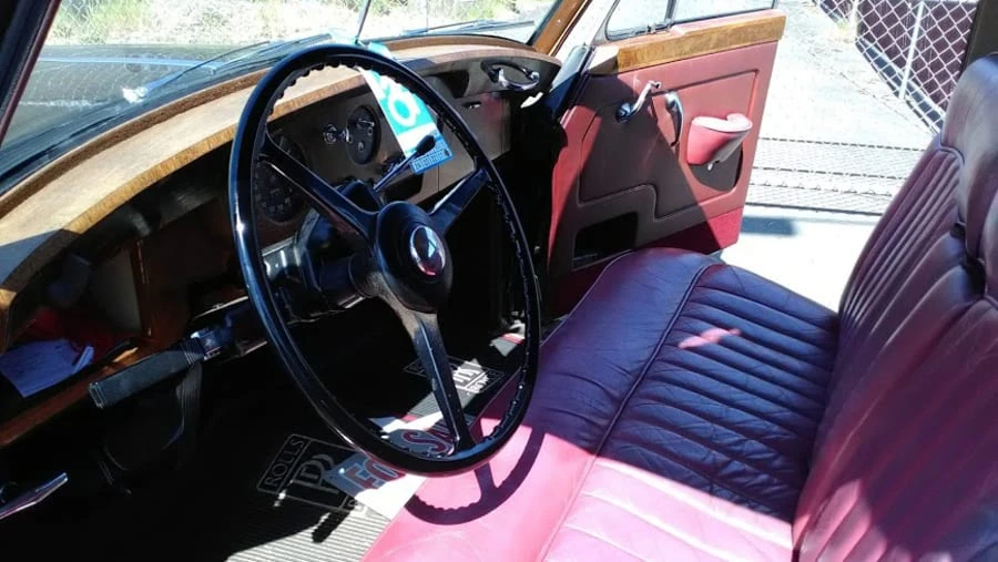 1959 Rolls-Royce Silver Cloud - Image 3 of 12